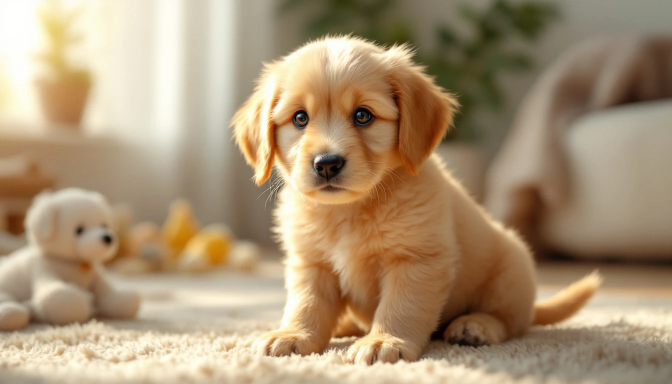 A Quel Age Un Chiot Est Il Propre Lapprentissage De La Proprete Chez Le Jeune Chien