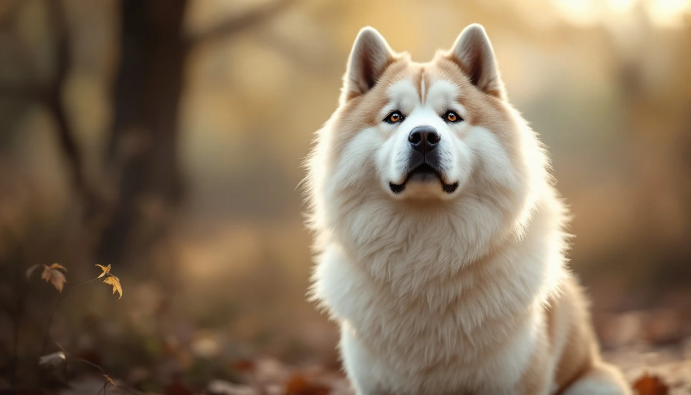 Akita Americain