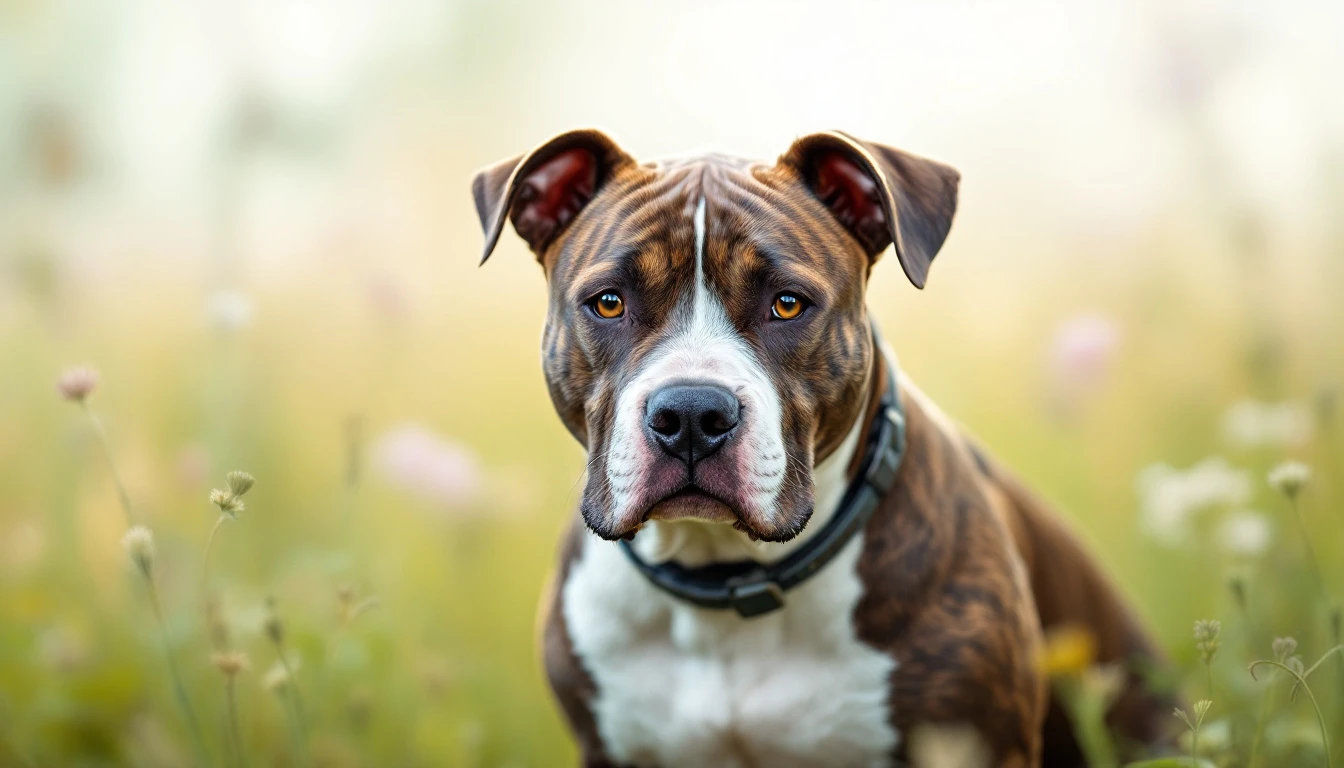 American Staffordshire Terrier
