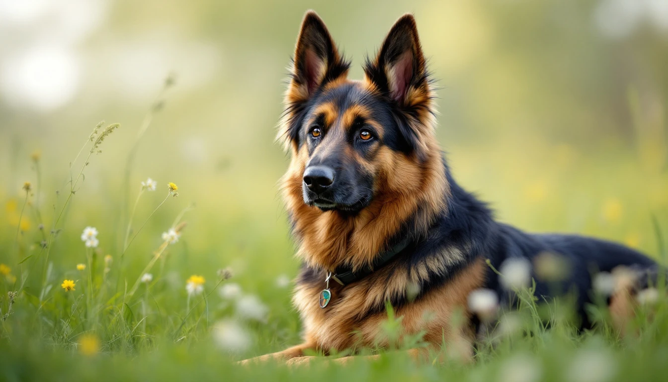 Berger Allemand