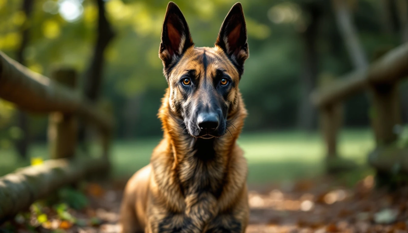 Berger Belge Malinois
