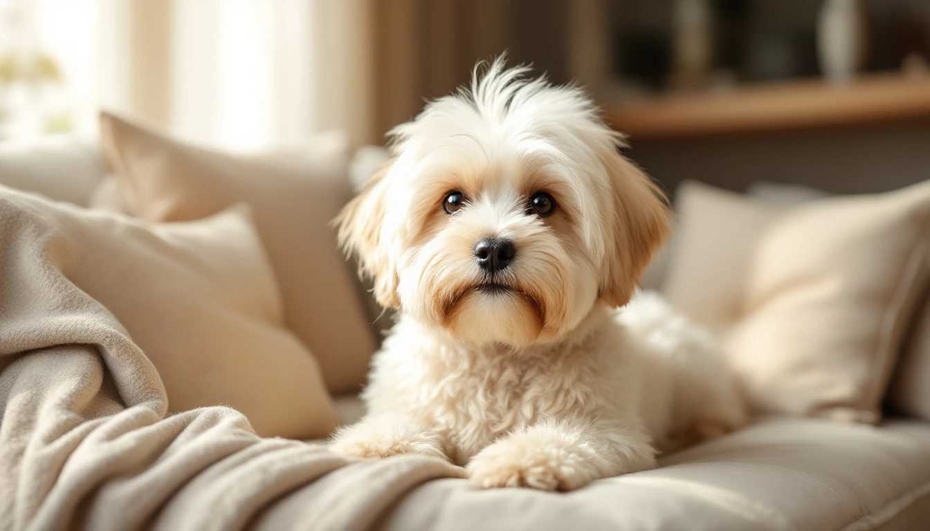 Bichon Havanais