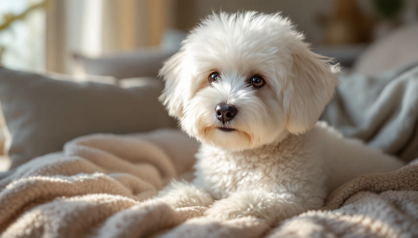 Bichon Maltais