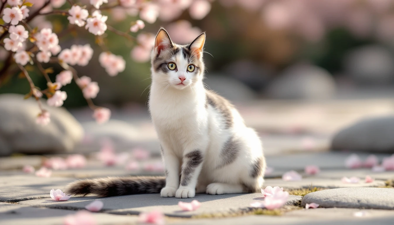 Bobtail Japonais