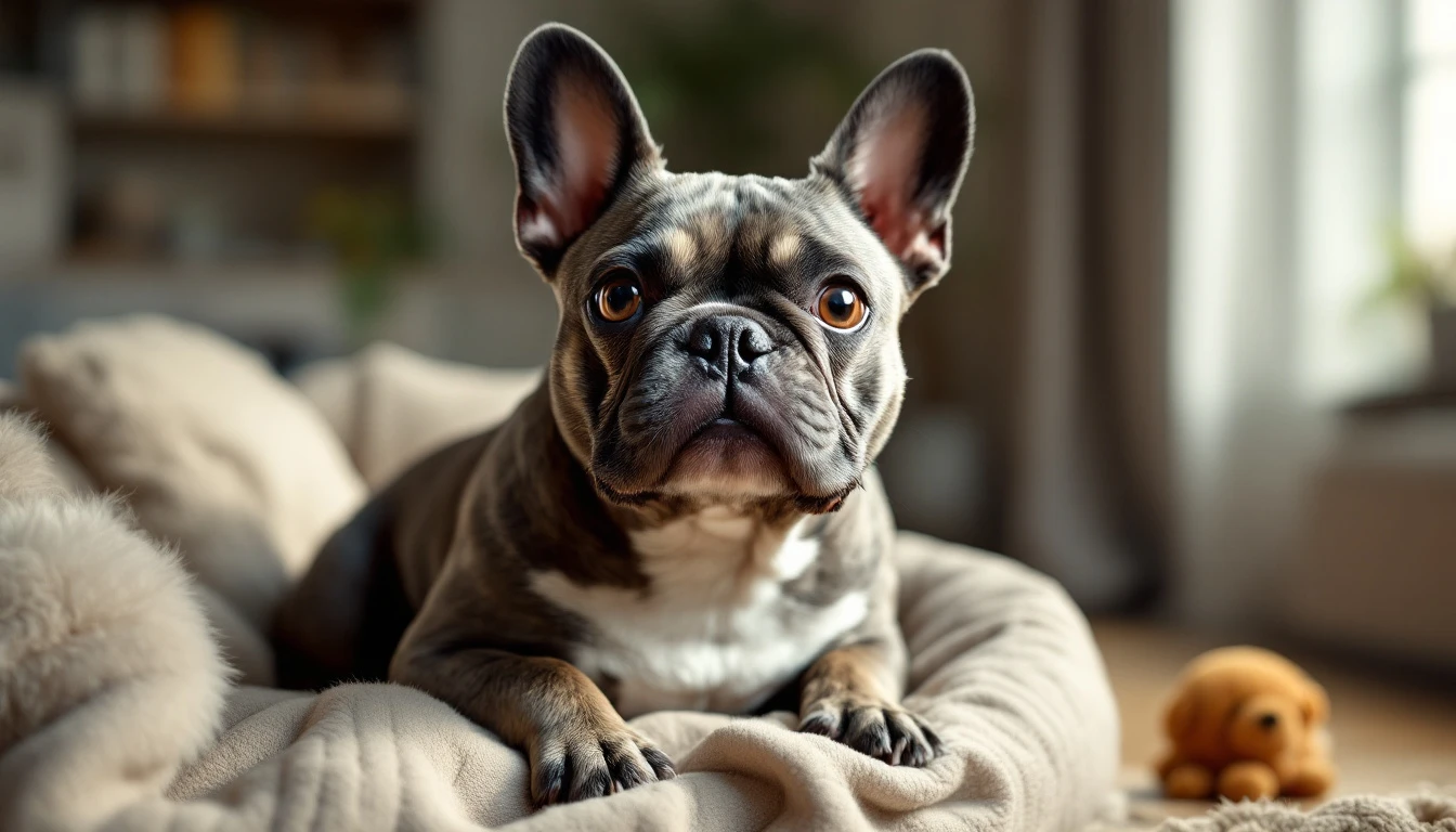 Bouledogue Francais