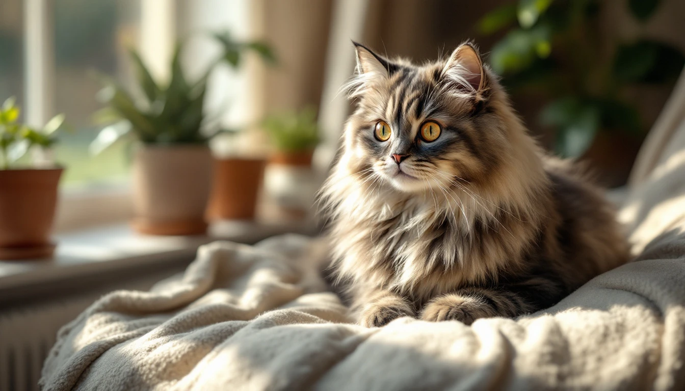 British Longhair