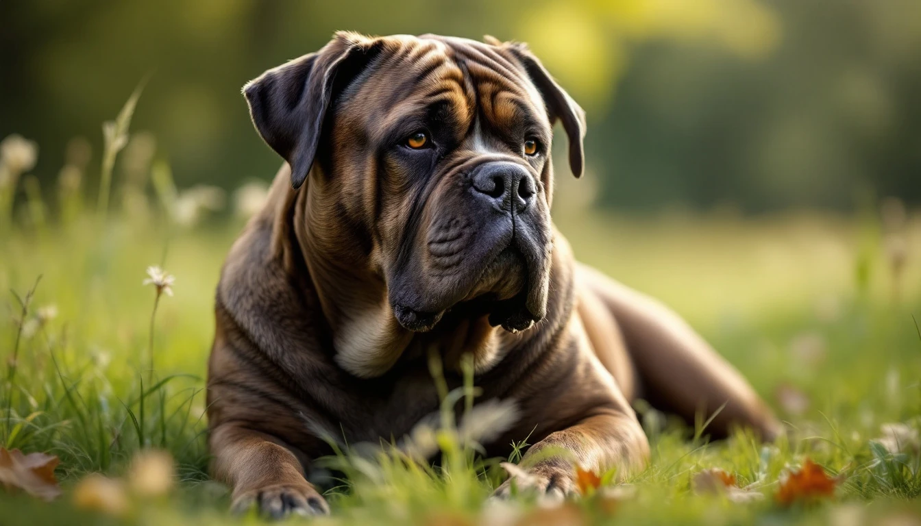 Bullmastiff