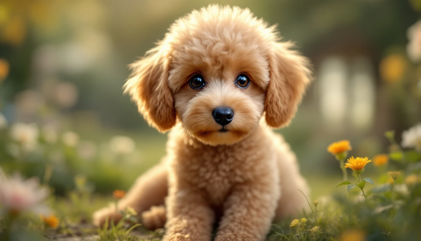 Caniche Nain