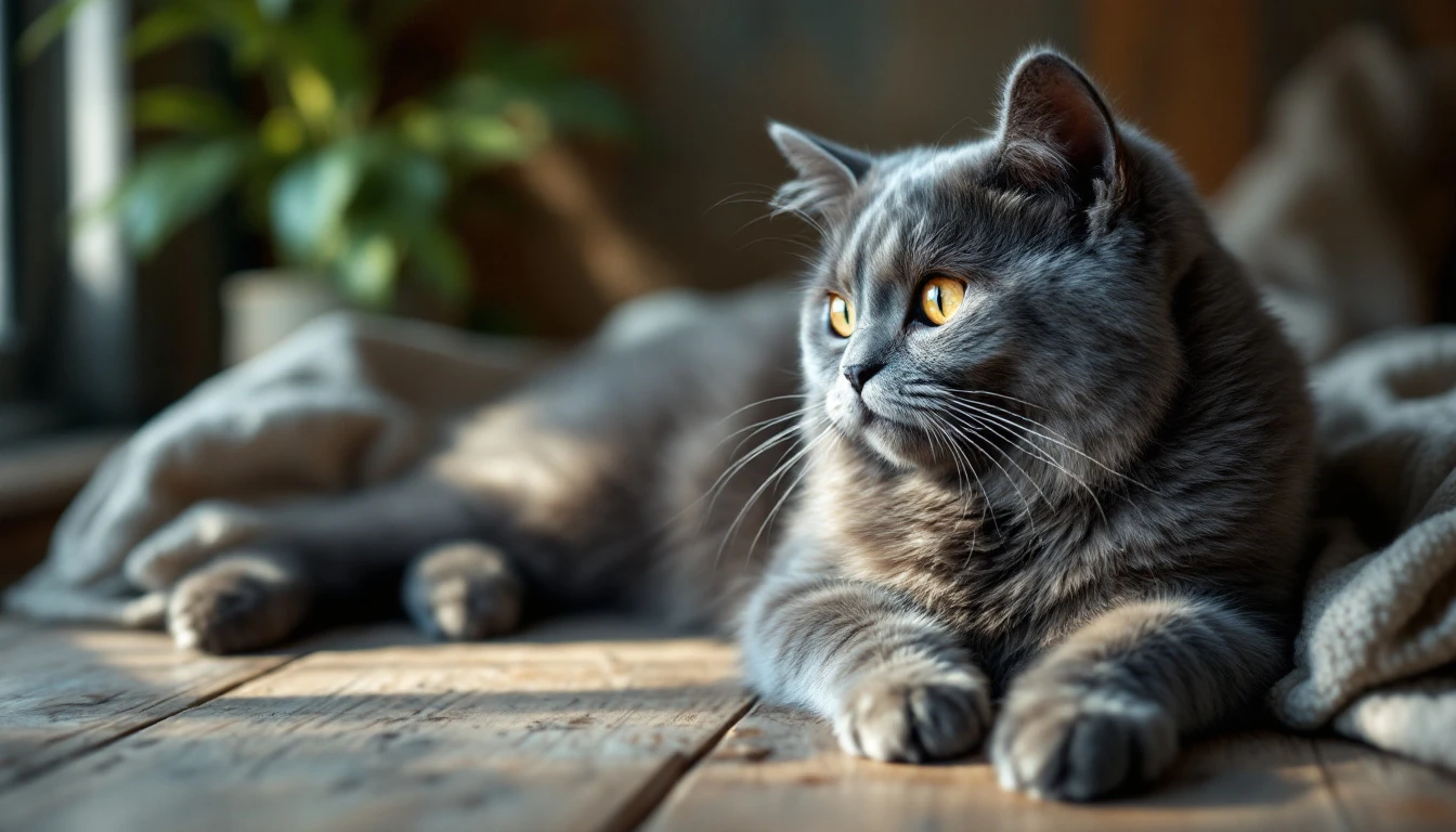 Chartreux