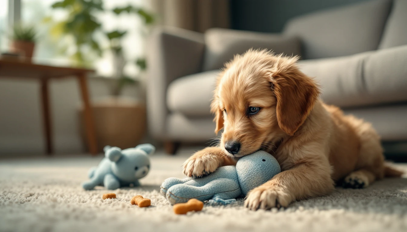 Chiot Qui Mordille Pourquoi Et Que Faire Pour Lui Apprendre A Ne Plus Mordiller