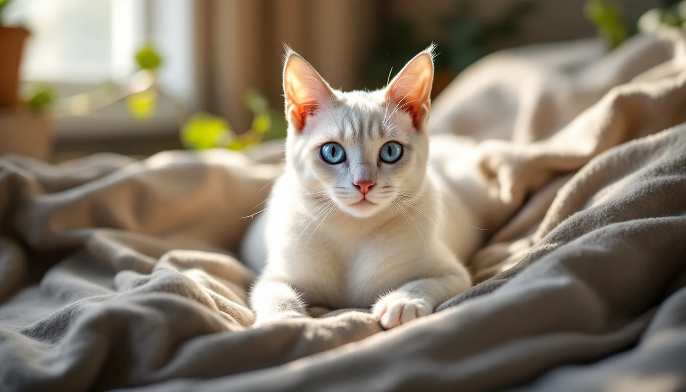 Colorpoint Shorthair