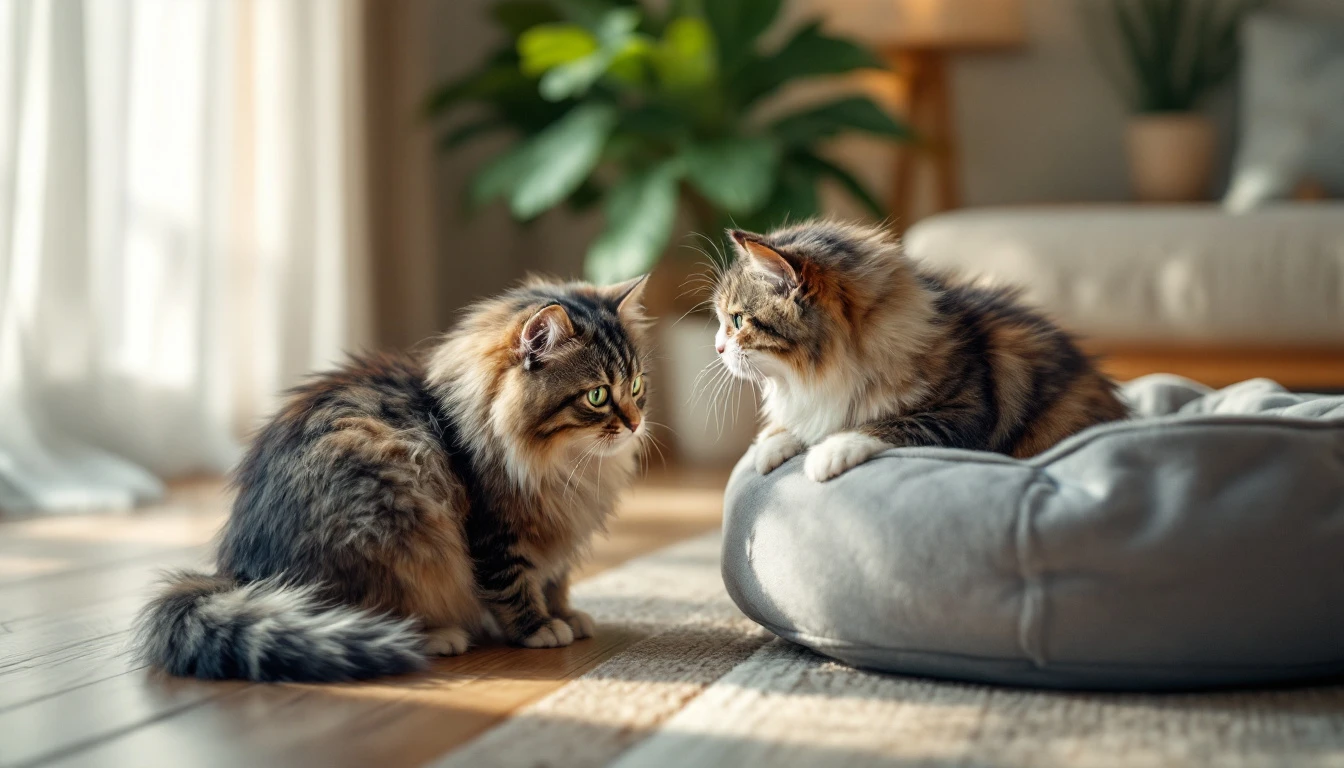 Combien De Temps Faut Il A Un Chat Pour Sadapter A Sa Nouvelle Maison