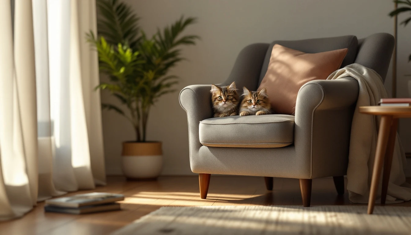 Comment Gerer La Situation Si Votre Chat Fuit Les Invites Erreurs A Eviter Et Respect De Leur Tranquillite