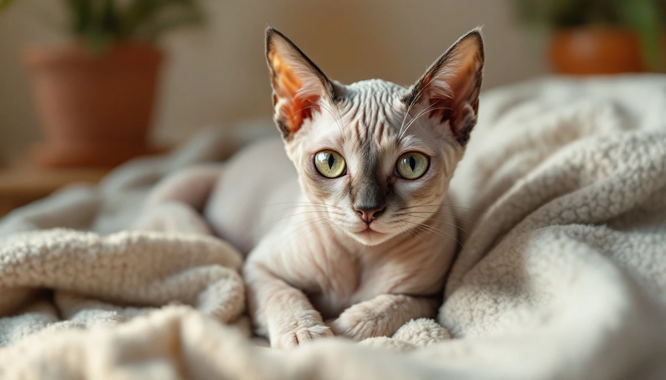 Cornish Rex