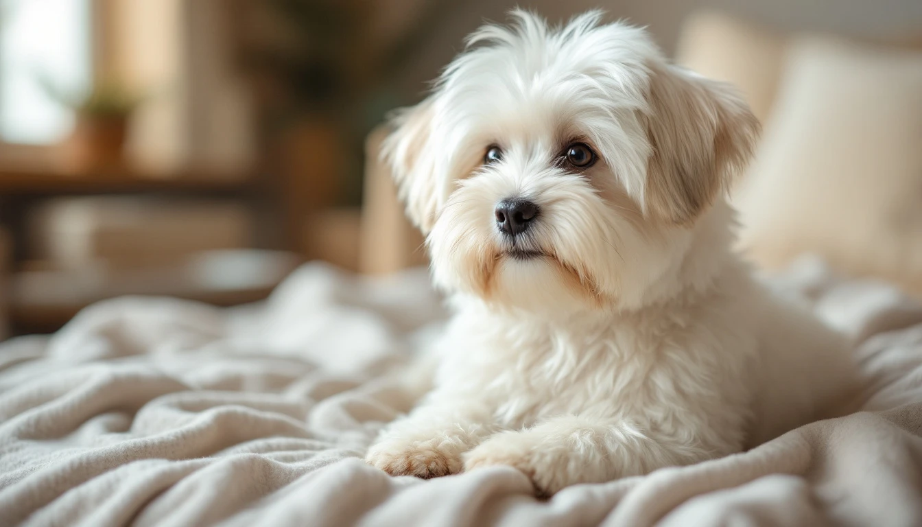 Coton De Tulear