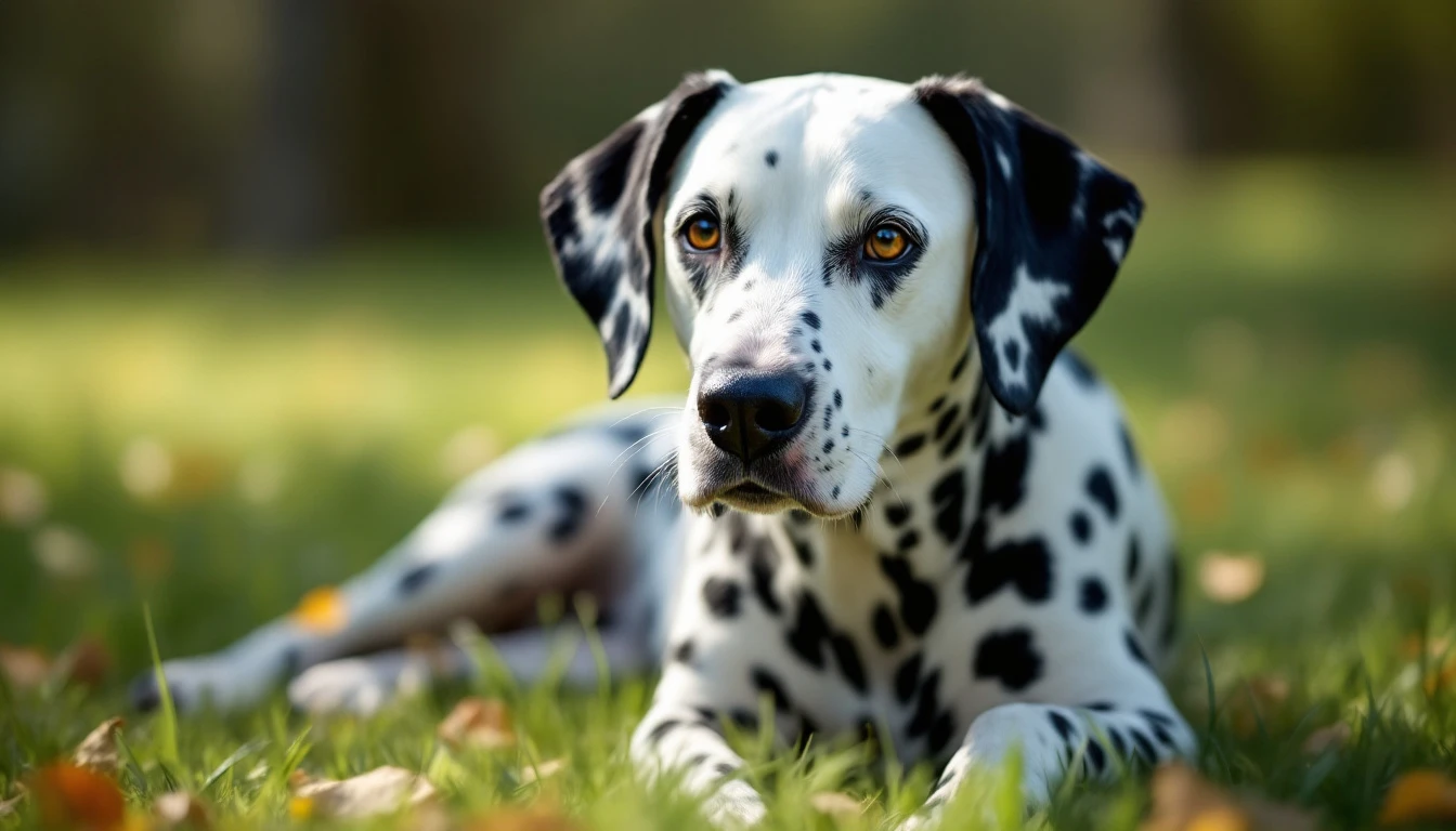 Dalmatiens