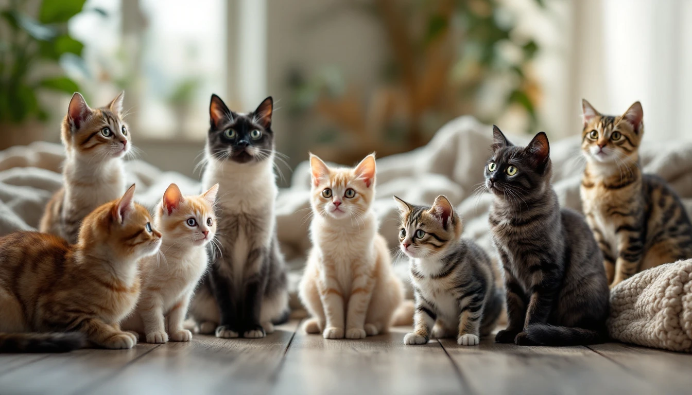Decouvrez 10 Races De Chats Asiatiques Fascinantes