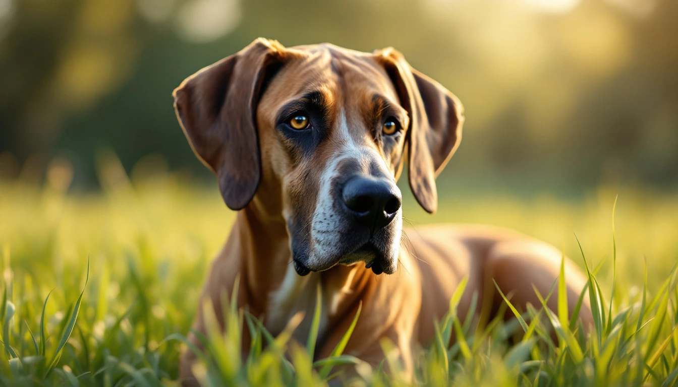 Dogue Allemand