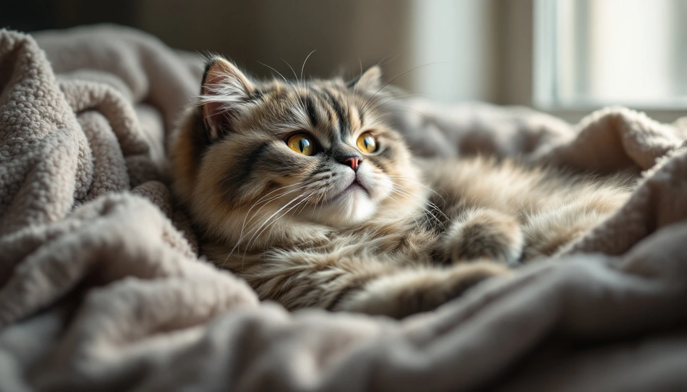 Exotic Shorthair