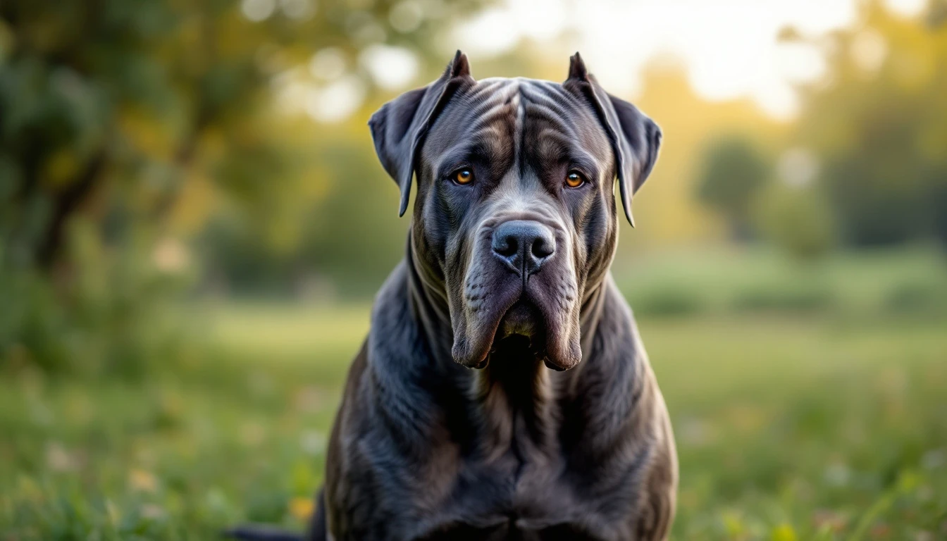 Guide Complet Pour Choisir Un Cane Corso Conseils Et Astuces