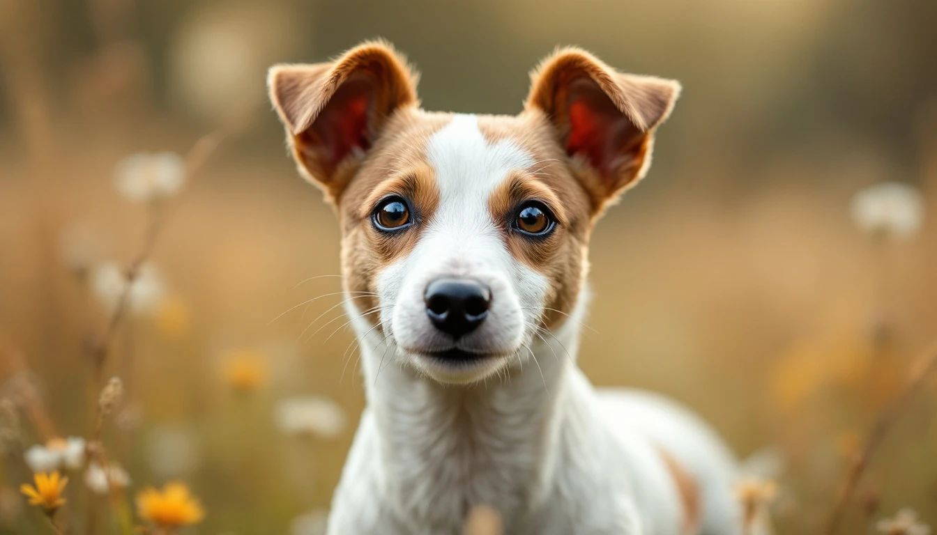 Jack Russell Terrier