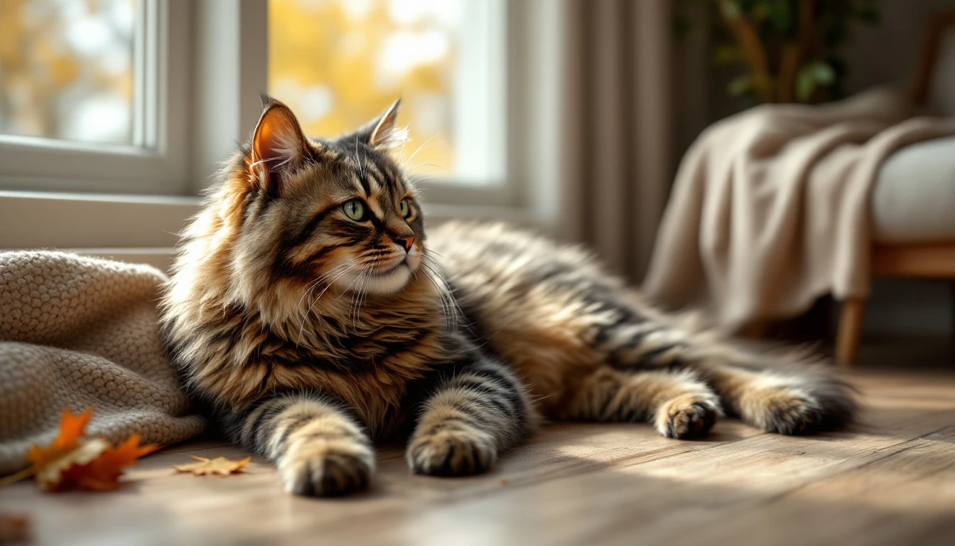 La Depression Saisonniere Pourquoi Mon Chat Deprime Pendant Lhiver Et Que Faire