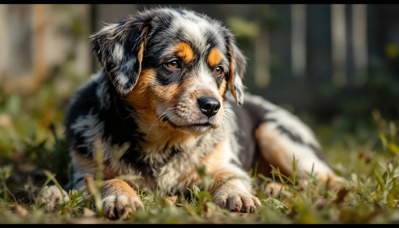 La Gale Du Chien Symptomes Transmission Et Traitement