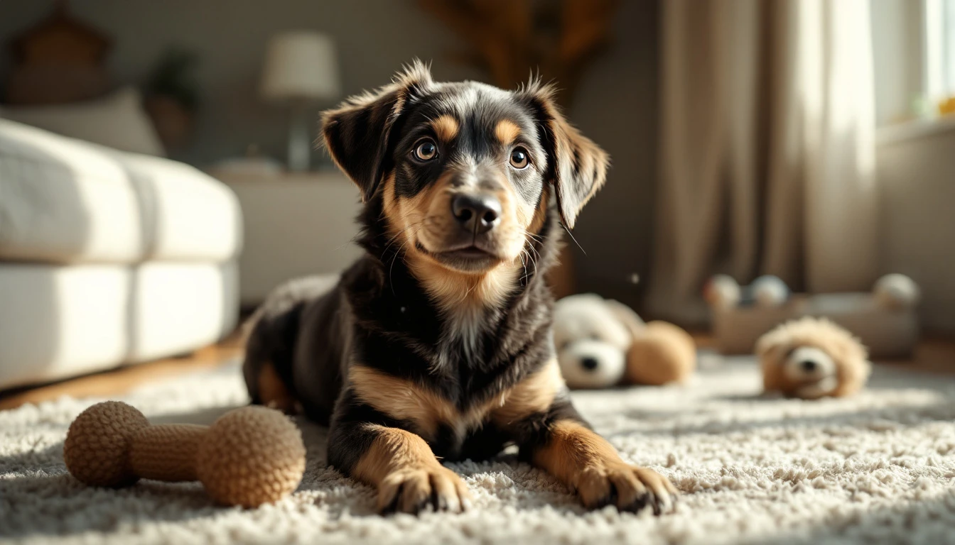 Ladolescence Chez Le Chien Comprendre Et Gerer Cette Phase