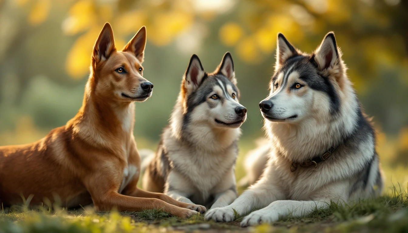 Les Chiens Primitifs Decouvrez Les Races Leurs Particularites Et Comment Les Eduquer