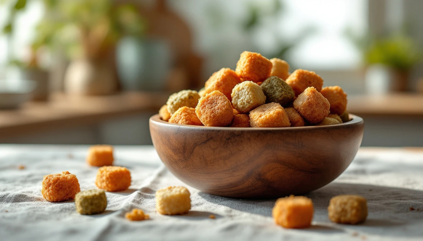 Les Croquettes Veterinaires Pour Chien Types De Croquettes Pour Chiens Avec Un Regime Alimentaire Specifique