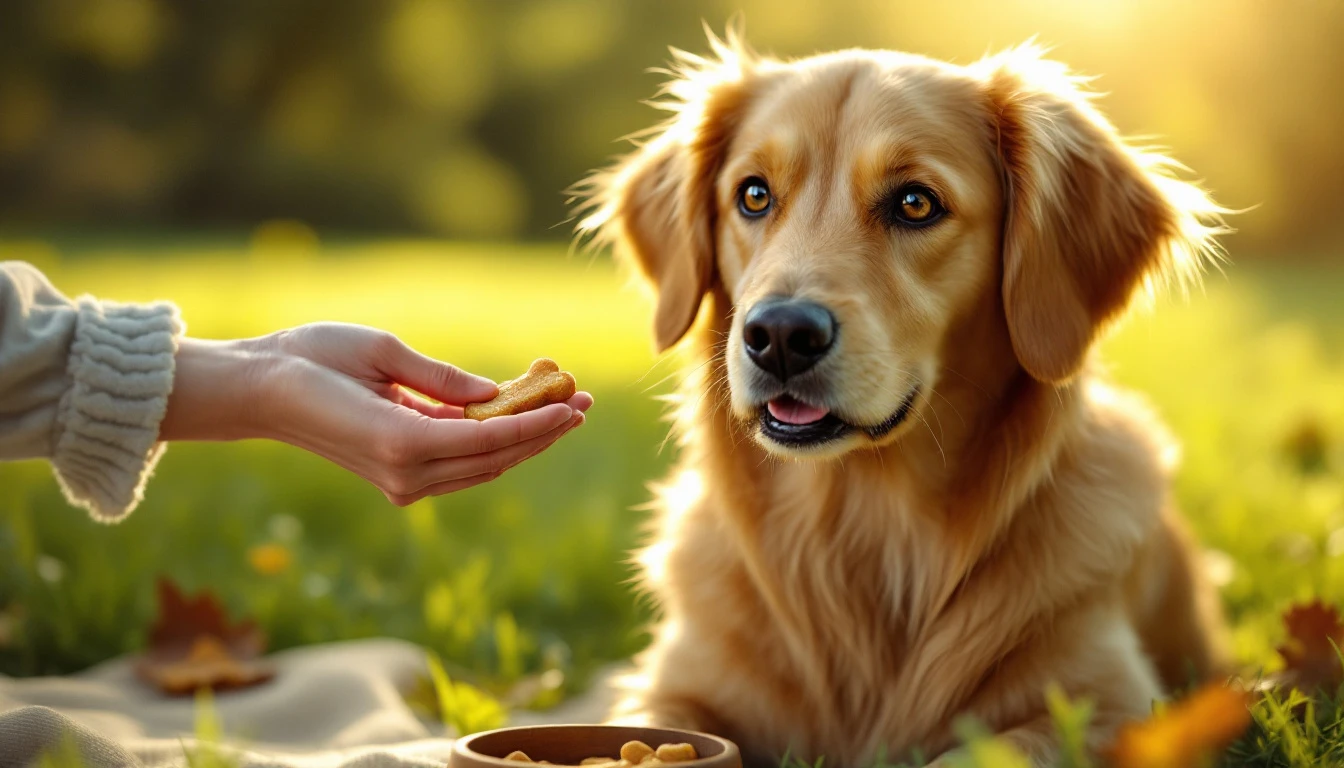 Les Moments Ideaux Pour Offrir Une Friandise A Votre Chien