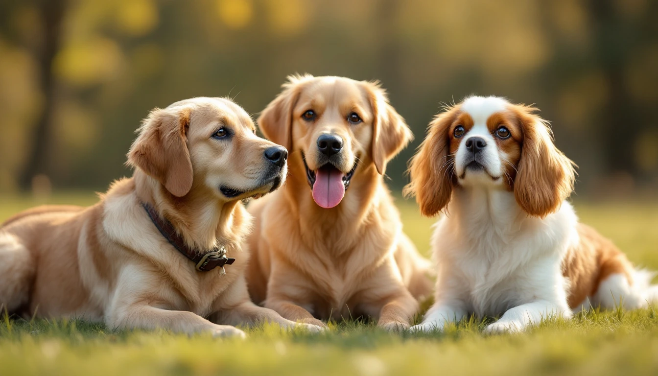 Les Races De Chien Les Plus Gentils Un Guide Pour Les Amoureux Des Chiens