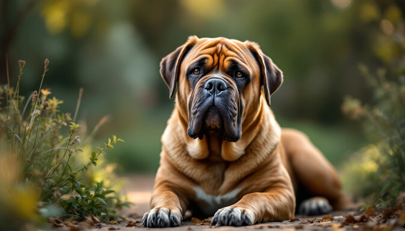 Mastiff