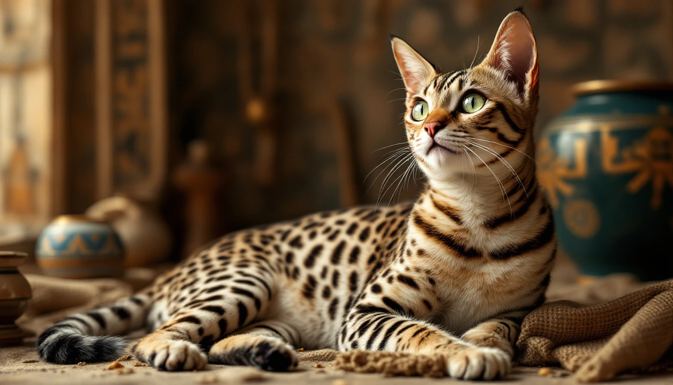 Mau Egyptien