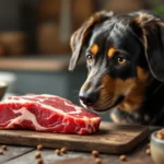 Nutrition Canine Peut On Donner De La Viande Crue A Son Chien