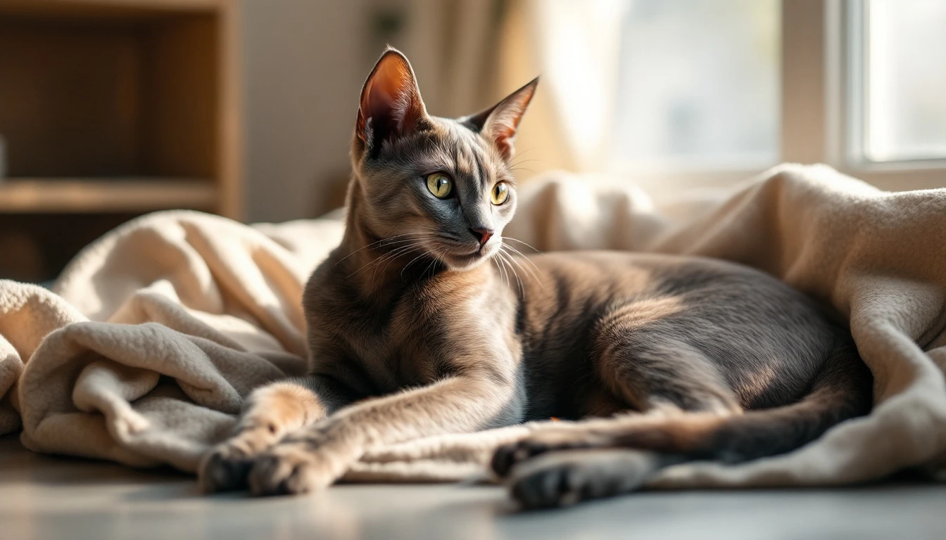 Oriental Shorthair