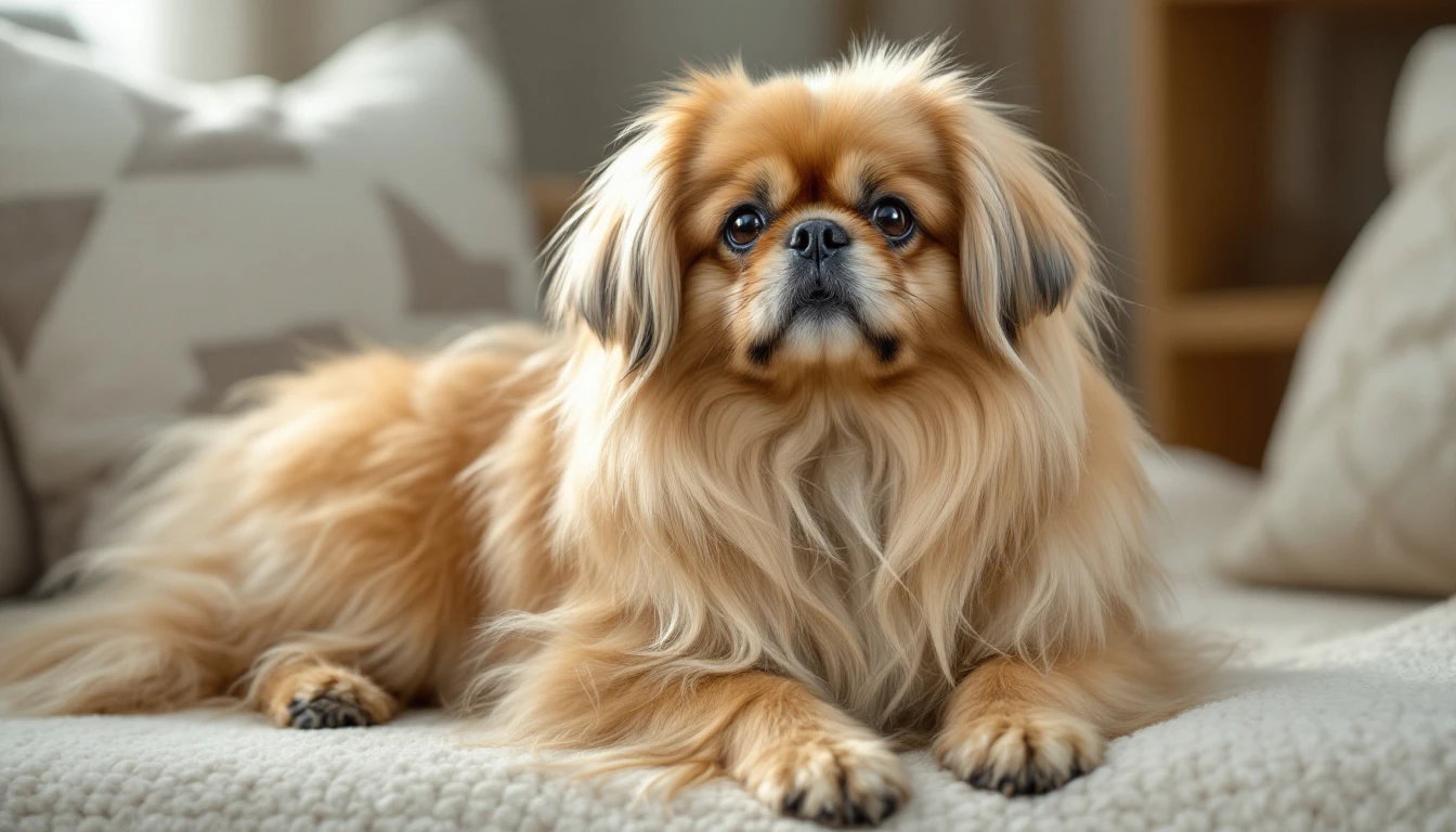 Pekinois
