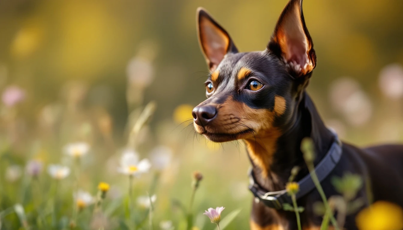 Pinscher Nain
