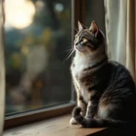 Pourquoi Votre Chat Miaule La Nuit