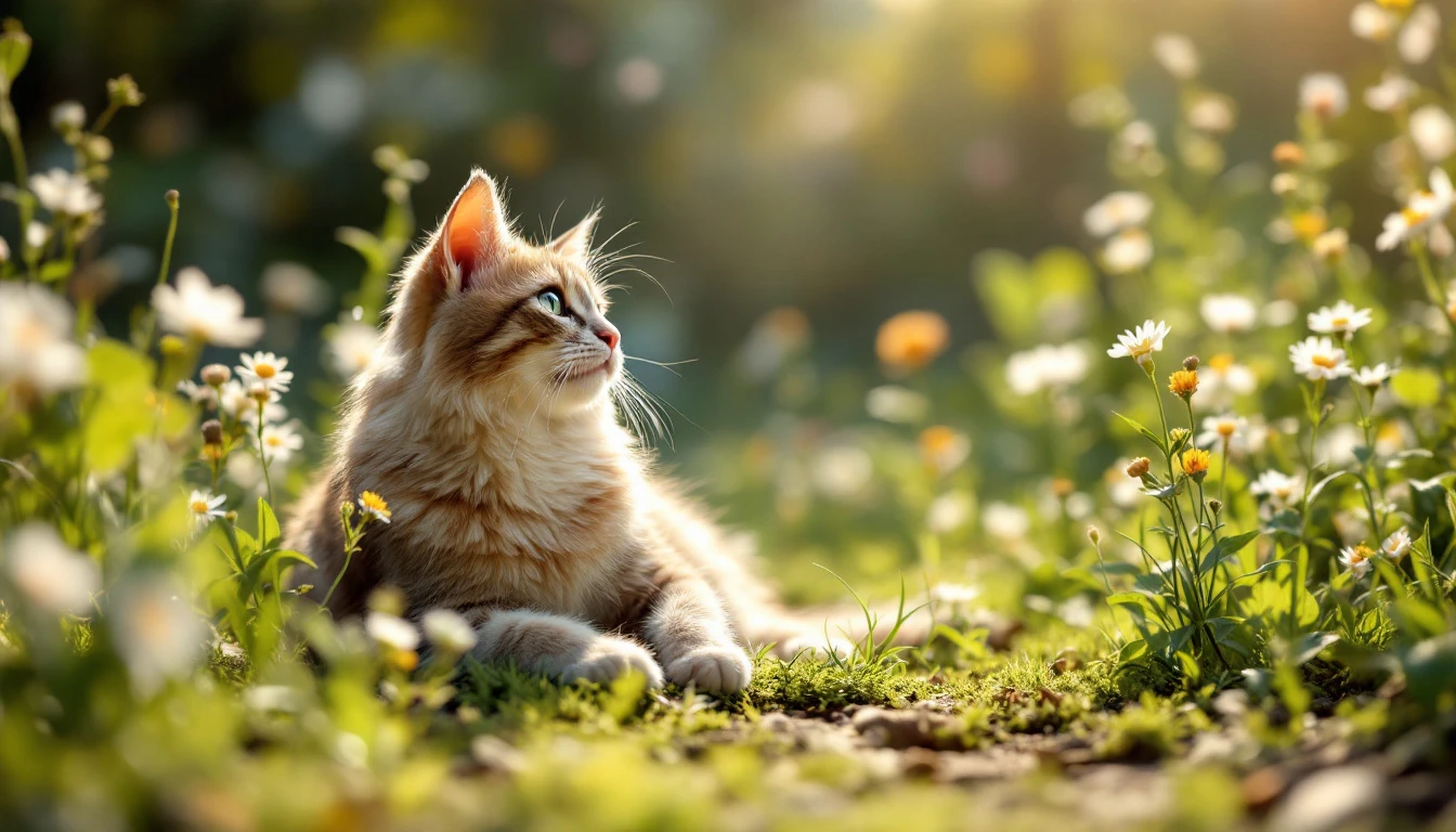 Saison Des Tiques Et Des Puces Pour Les Chats Comprendre Et Prevenir Linfestation