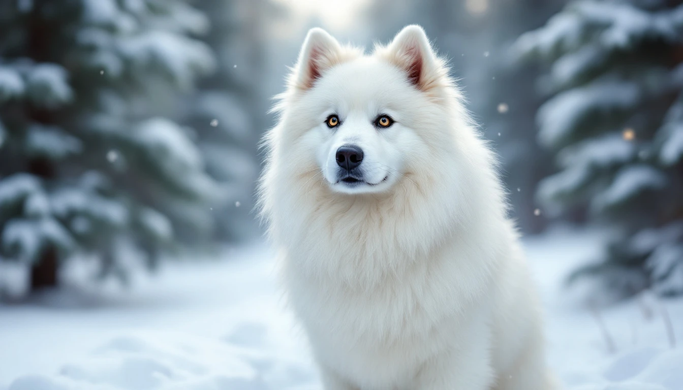 Samoyede