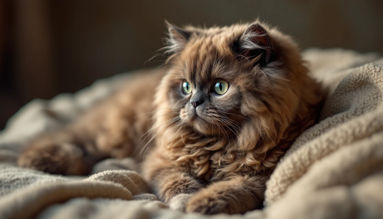 Selkirk Rex