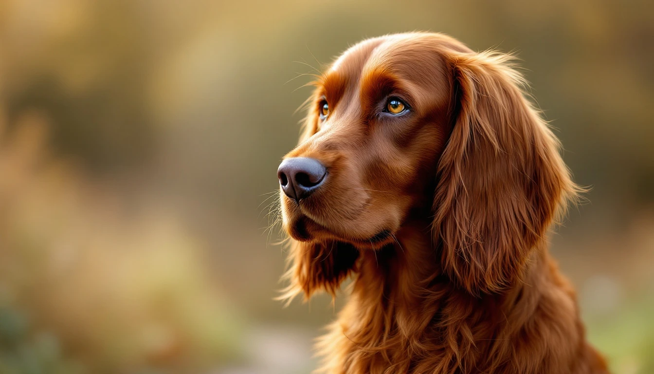 Setter Irlandais