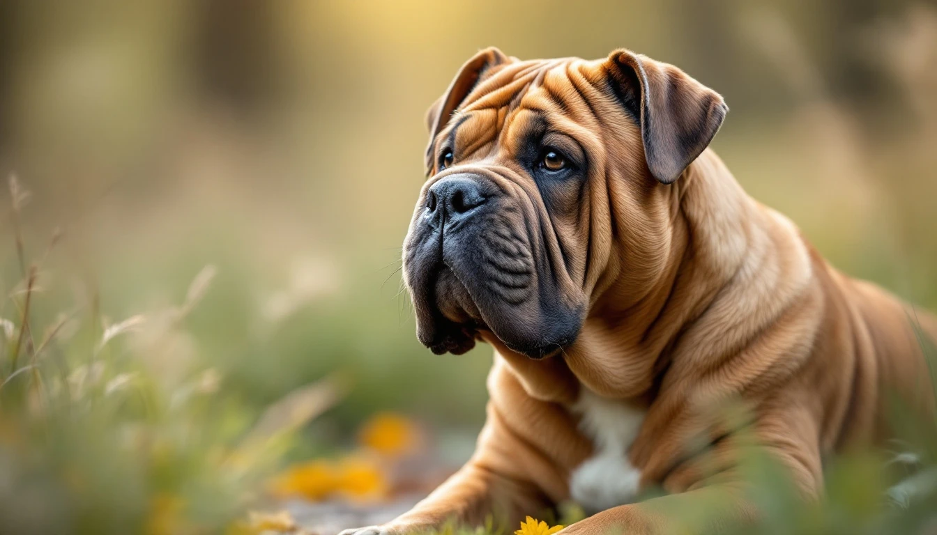Shar Pei