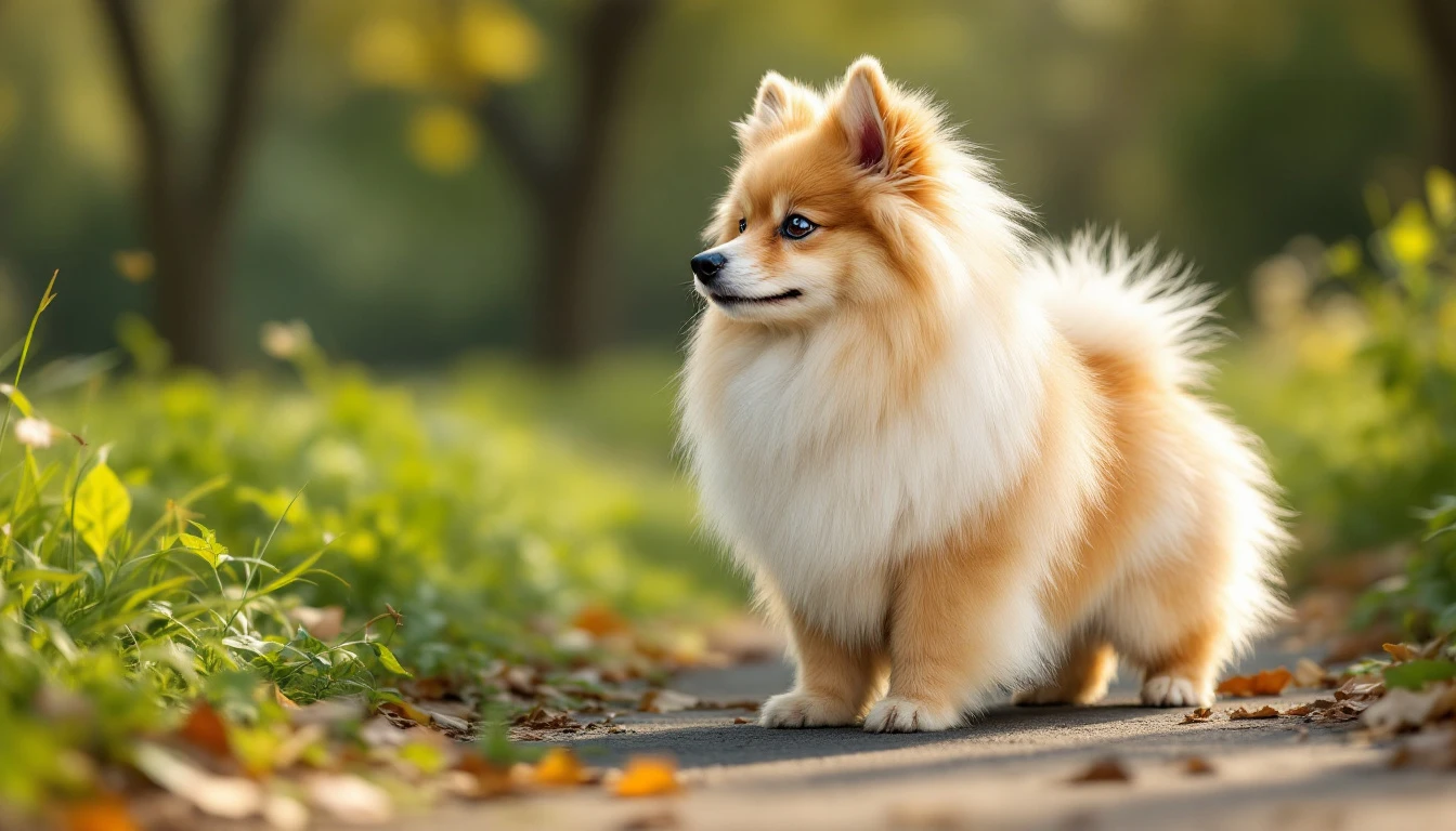 Spitz Allemand