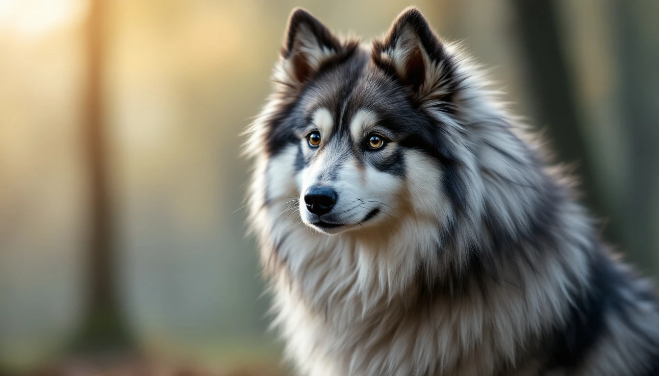 Spitz Loup
