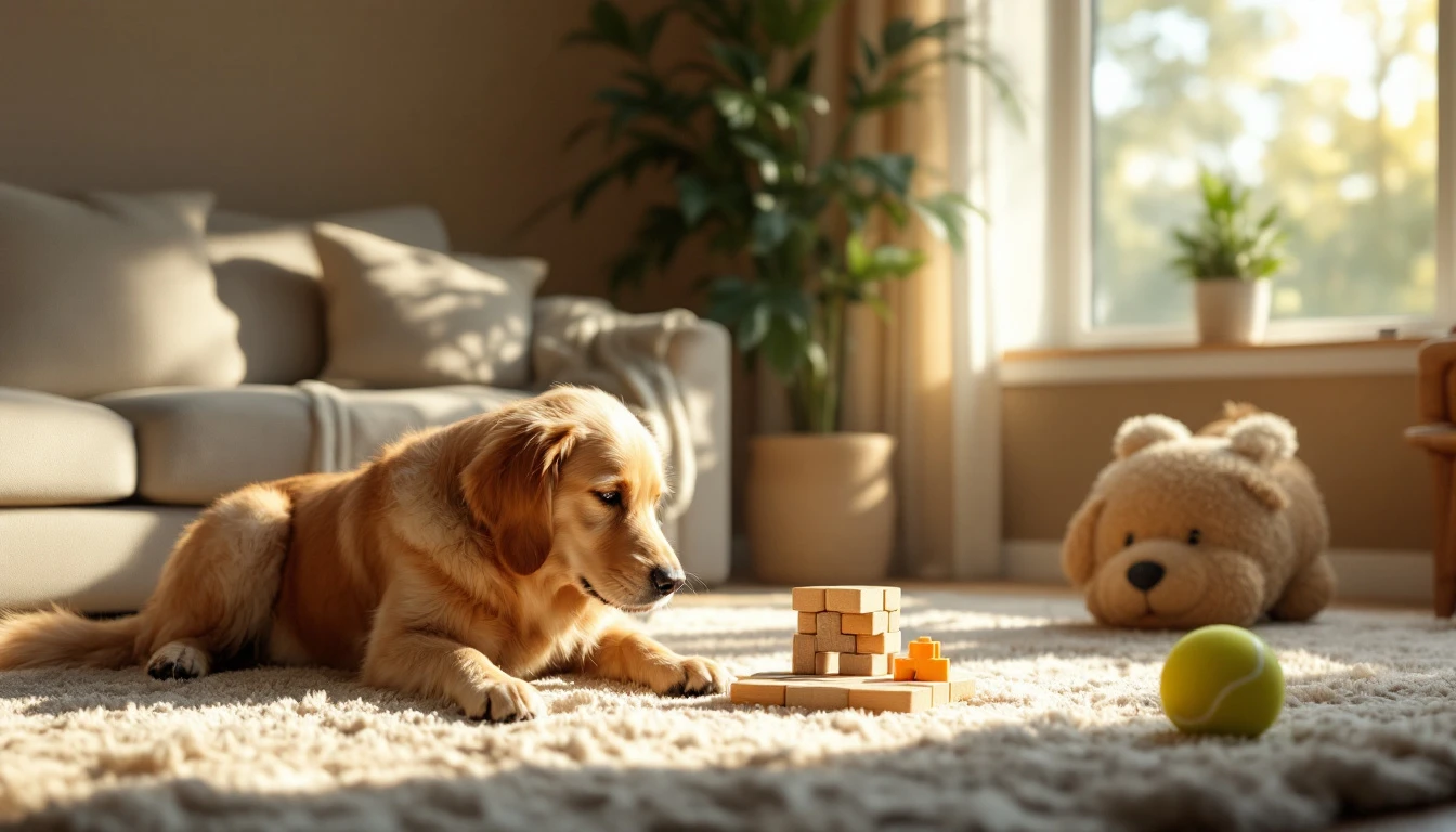 Trucs Et Astuces Pour Occuper Votre Chien Lorsquil Sennuie