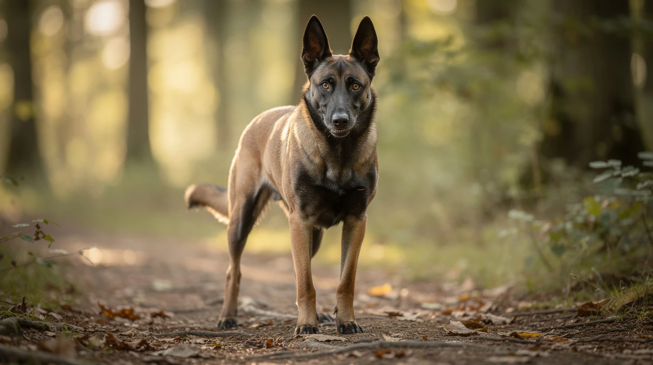 berger belge malinois