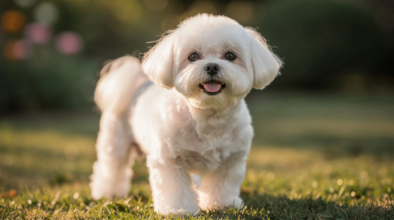 bichon maltais