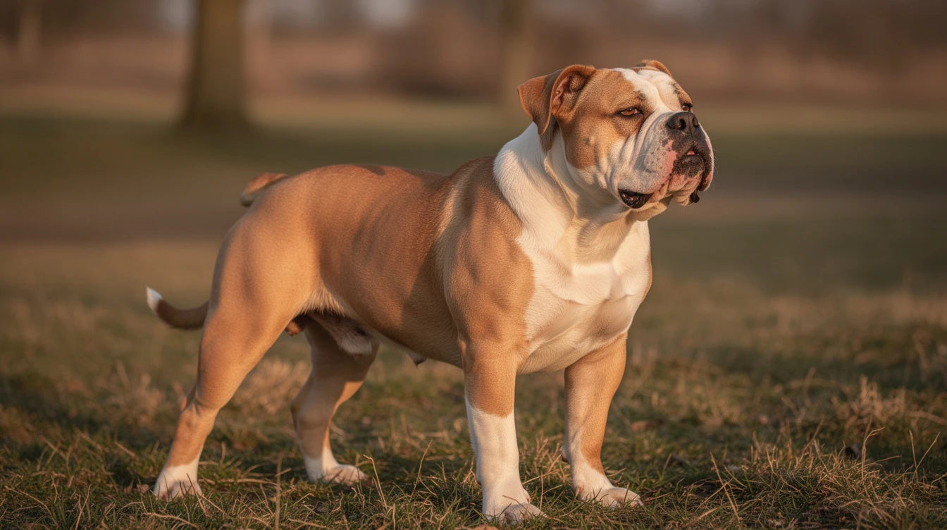 bouledogue americain